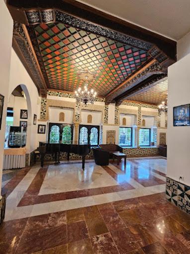 Hotel El Djazair El Mouradia Exterior foto