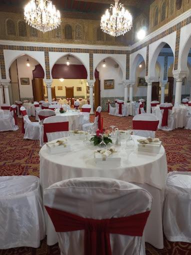 Hotel El Djazair El Mouradia Exterior foto